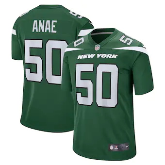 mens nike bradlee anae gotham green new york jets game play